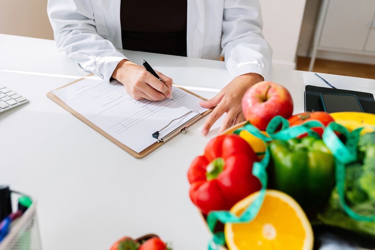 Does Planning Meals Help You Control Calorie Intake?