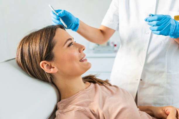 Does Plasma Pen Treatment Lift the Sagging Skin?