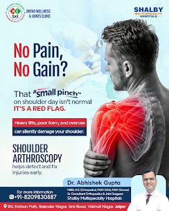 No Pain, No Gain? That “Small Pinch” on Shoulder May Be a Red Flag