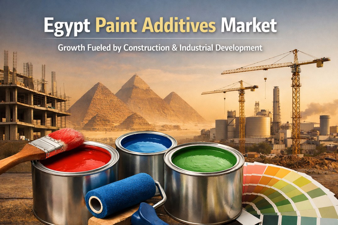 How Egypt Paint Additives Support Durable Coatings in Key Applications