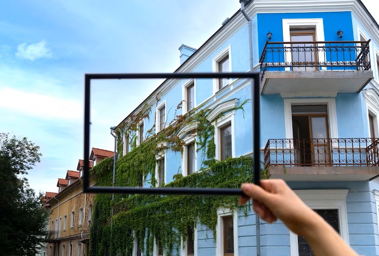 Architecture 3D Walkthrough Services in India: Changing Spaces