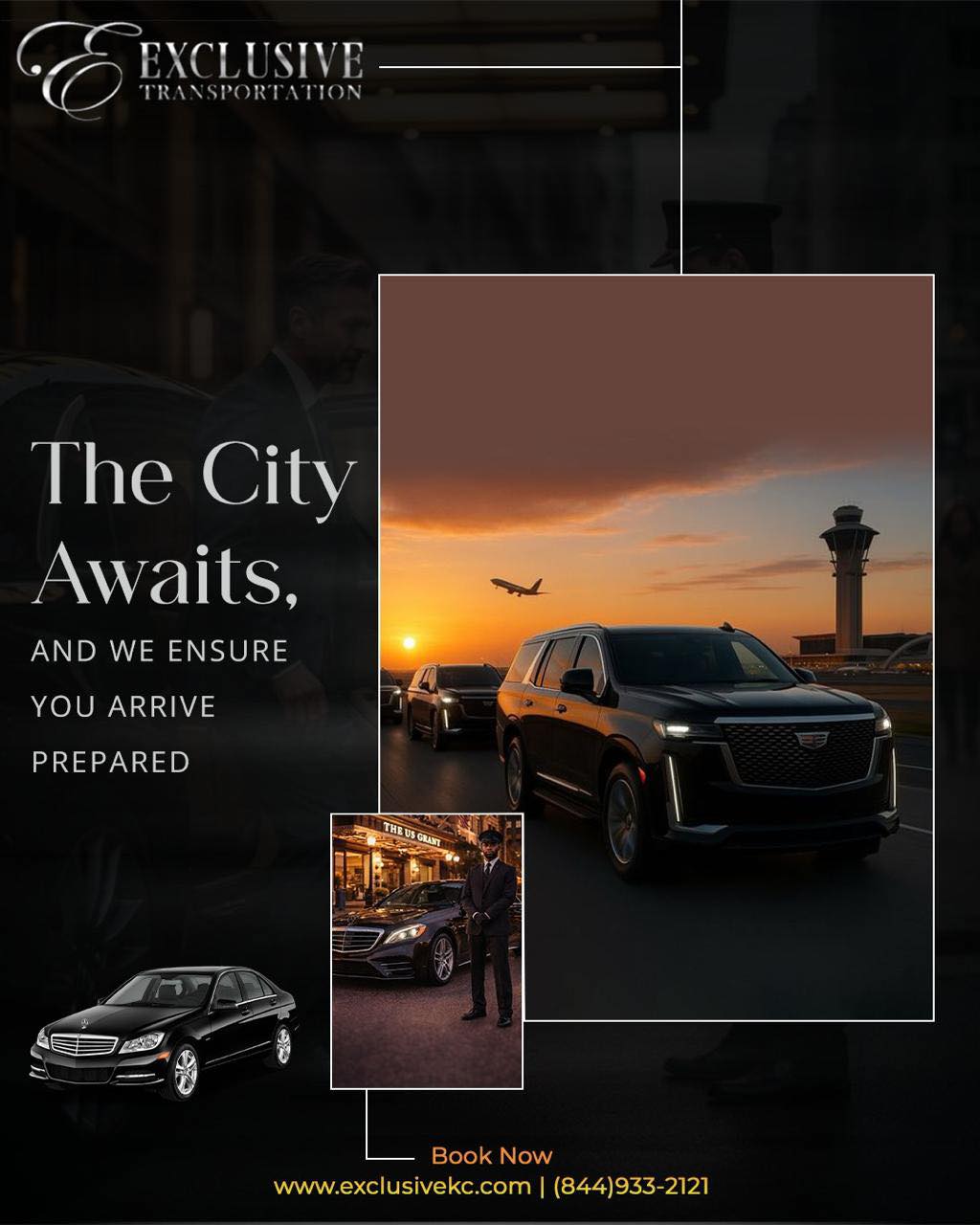 Roll in Style & Safety: Why Your Night Needs a Party Limo in Kansas City