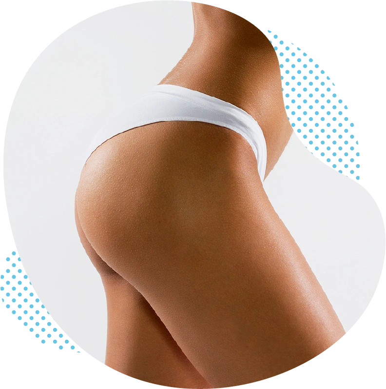 Experience Natural Results with French Butt Reshaping