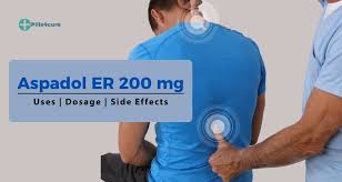 Breakthrough Cancer Pain? How Aspadol ER 200mg May Help