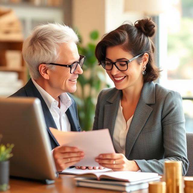 The Master Mason of Bespoke and Expert Finance Consultations Today