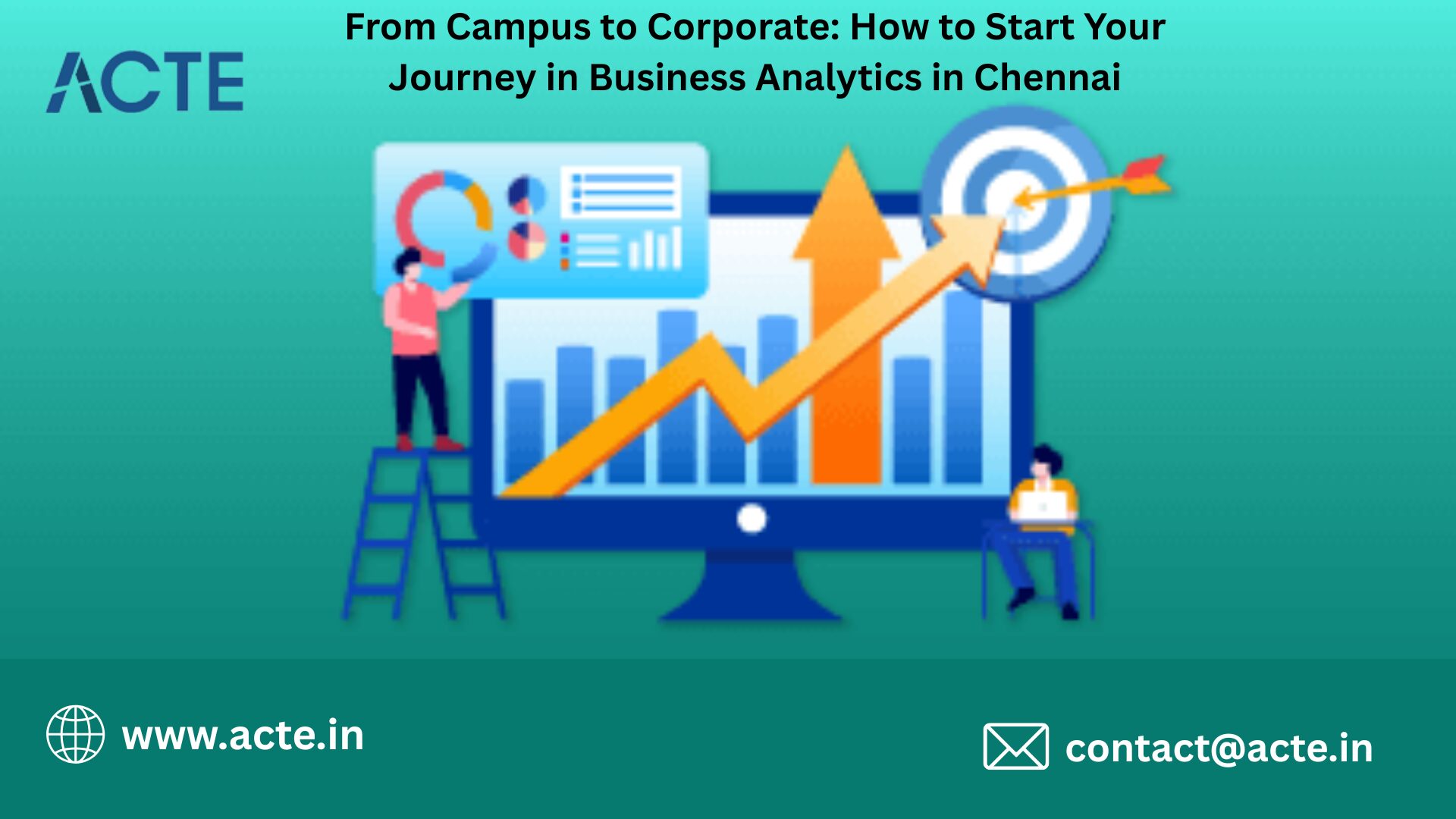 From Campus Life to Data Careers: Chennai Business Analytics Guide