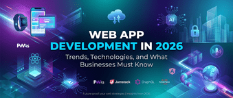 Web App Development in 2026: Trends, Technologies, and What Businesses Must Know