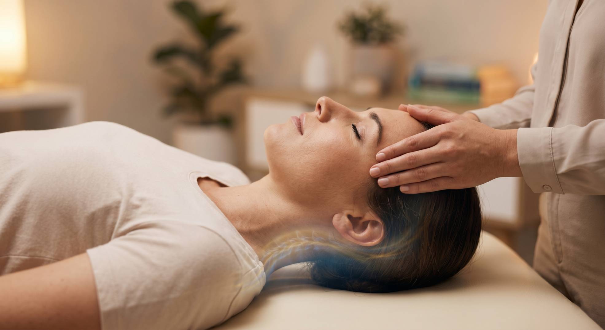 The Complete Guide to Craniosacral Therapy for Migraine Relief and Nervous System Regulation
