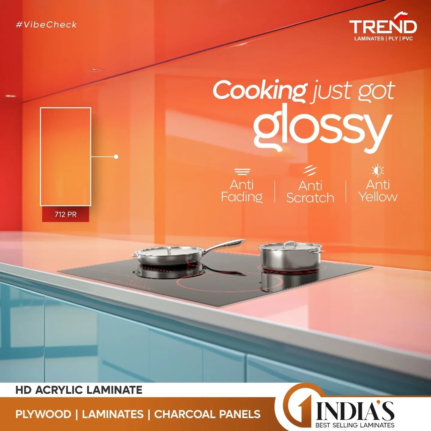 Best Acrylic Laminates for Busy Family Kitchens