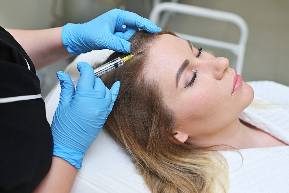 Can a Hair Specialist Doctor Stimulate Hair Growth and Restore Natural Volume