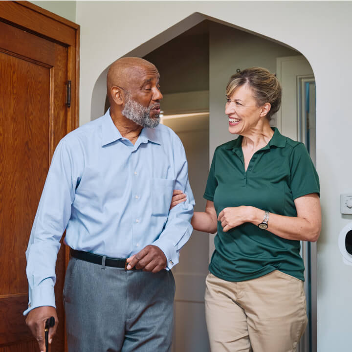 Seniors Helping Seniors: A Compassionate Approach to Daily Living Support!