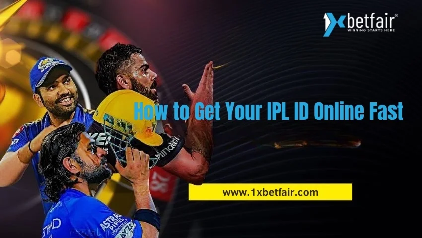 How to Get Your IPL Betting ID Online Fast: Skip the Wait & Get Ready Now!