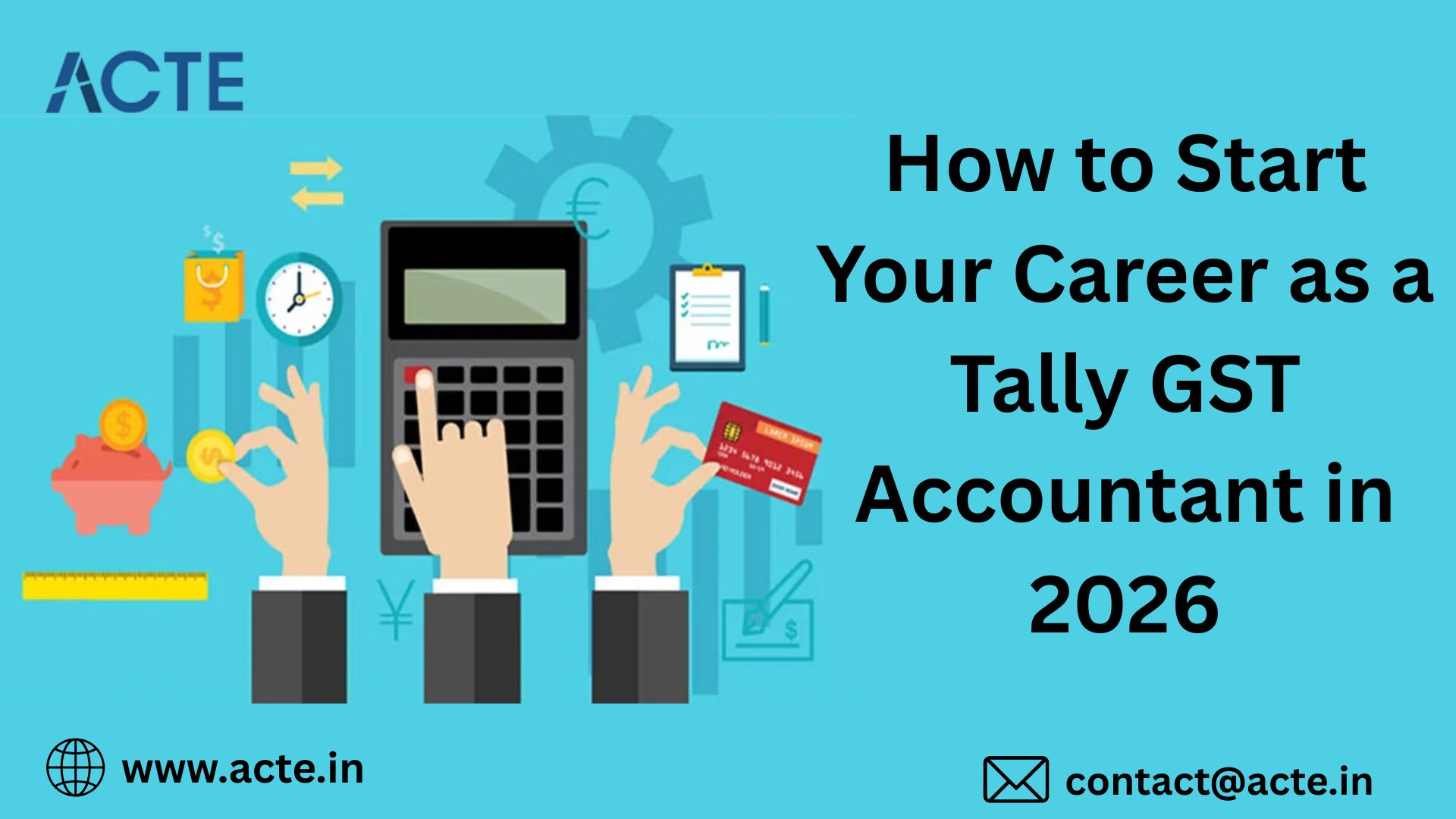 How to Enter the Tally GST Accounting Field in 2026