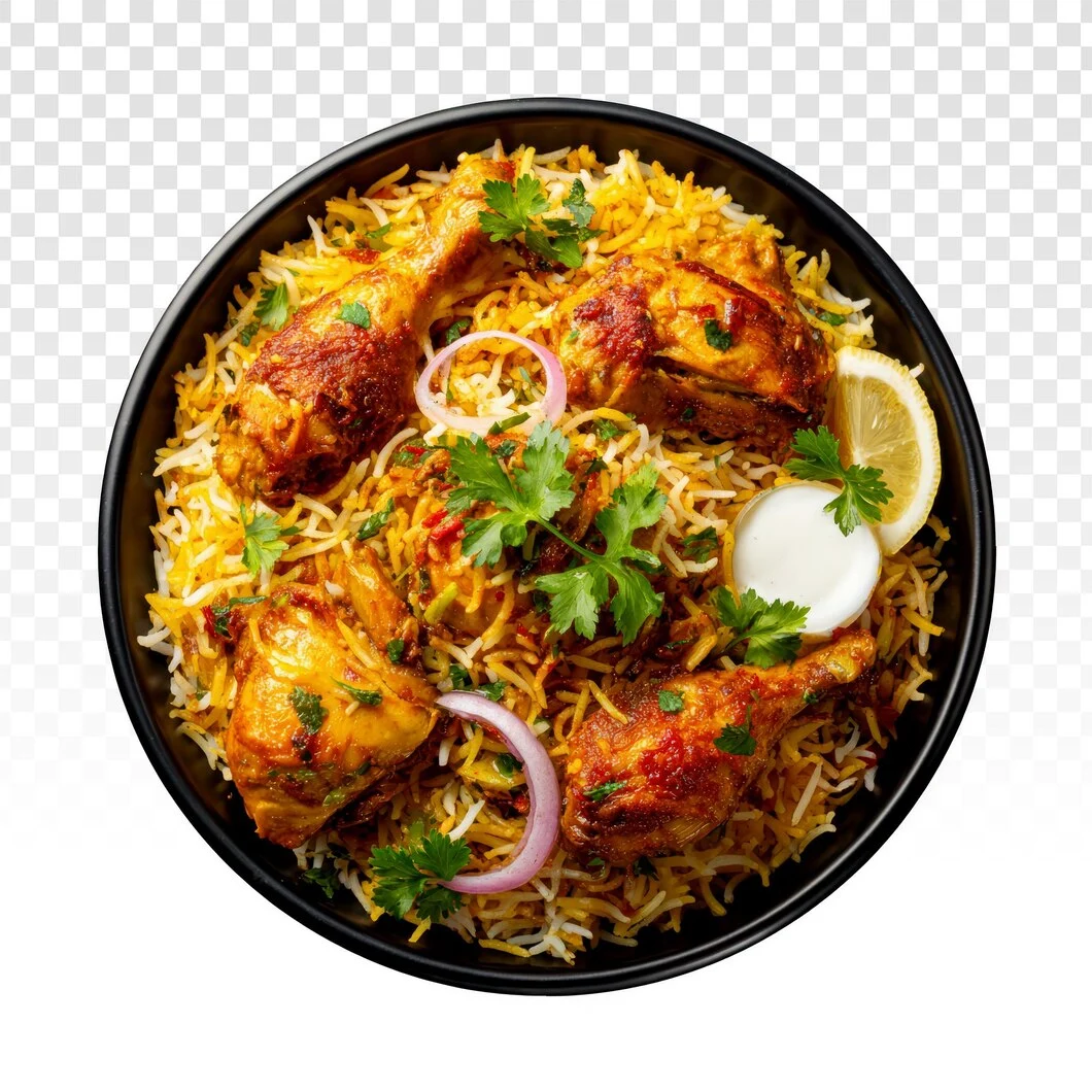 Why Everyone Talks About the Best Hyderabadi Biryani in Hyderabad