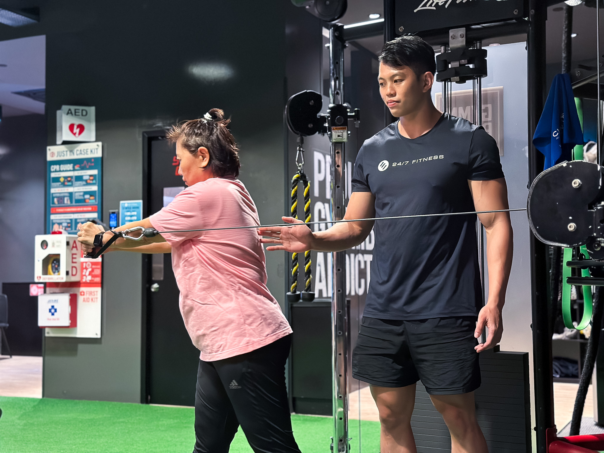 How to Find the Right Gym in Ang Mo Kio for Your Lifestyle