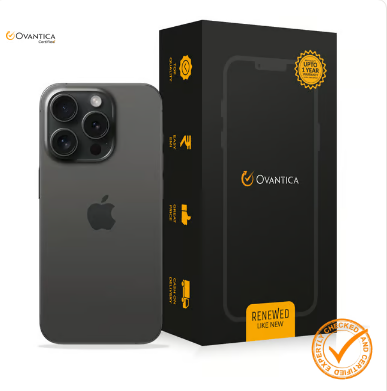 IPhone 15 Pro Max Refurbished, iPhone 15 Pro Refurbished and iPhone 15 Refurbished