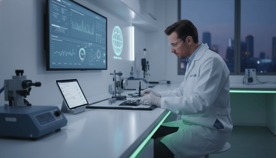 ISO 17025 Internal Auditor Training: Building Accuracy, Confidence, and Career Growth