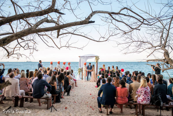 Indian Wedding Guanacaste: A Luxury Destination Celebration by Taj Mahal