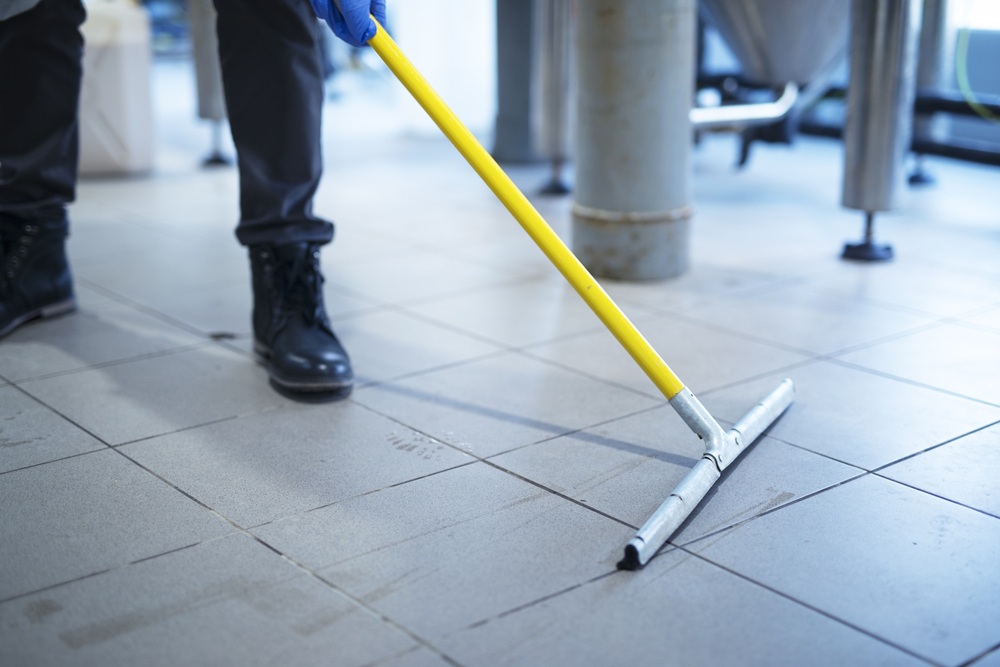 How Industrial Cleaning Services in Albury Wodonga Improve Workplace Productivity