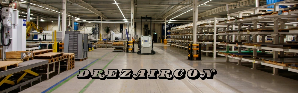 Industrial Air Conditioner Solutions for High-Demand Environments: Efficient Cooling by DREZ Aircon