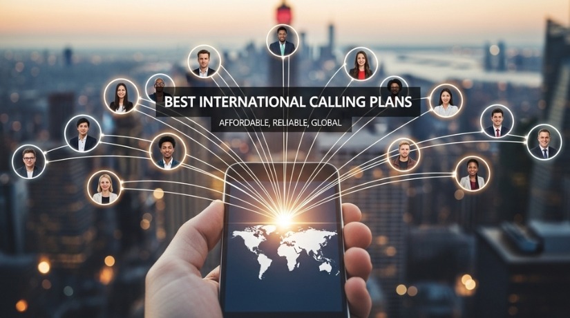 Best International Calling Plans for Mobile Phones – AmanTel