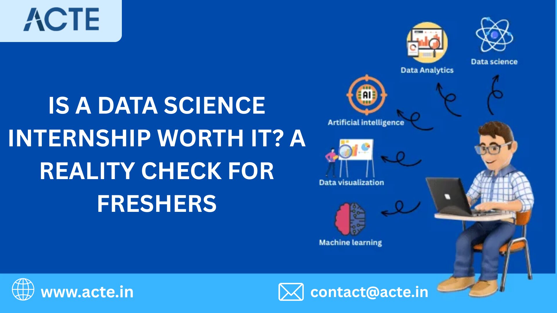 A Honest Look: Is a Data Science Internship Worth It?