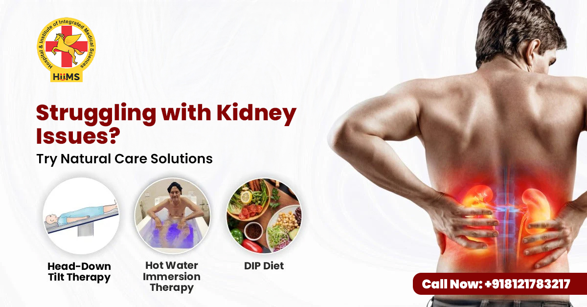 A Simple Approach to Managing Kidney Health with Natural Care