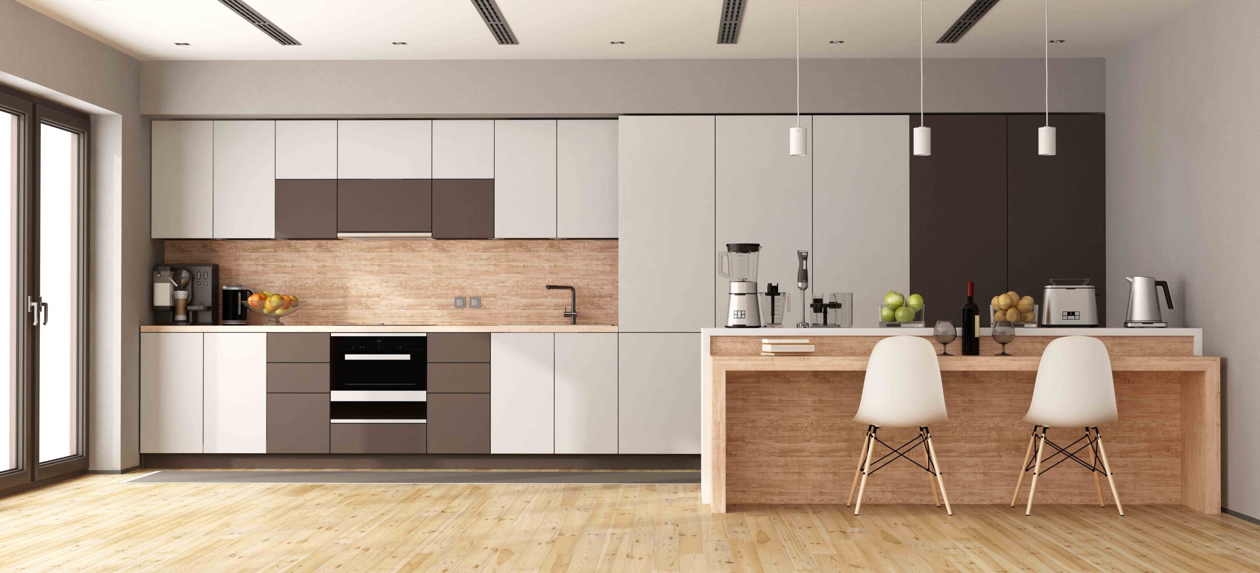 Optimize how your kitchen exists with the top experts of Kitchen Renovation Near Me