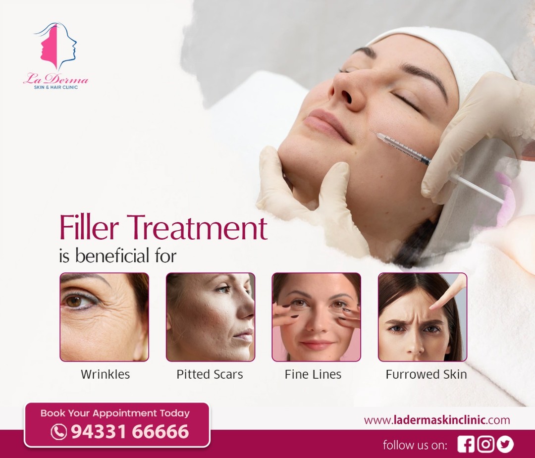 Best Dermal Fillers & Botox Treatment in Kolkata for Youthful, Wrinkle-Free Skin