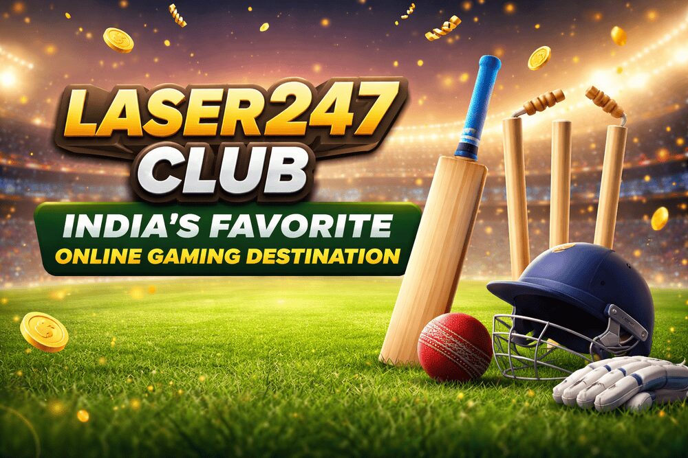 Laser247 Club – India’s Favorite Online Gaming Destination
