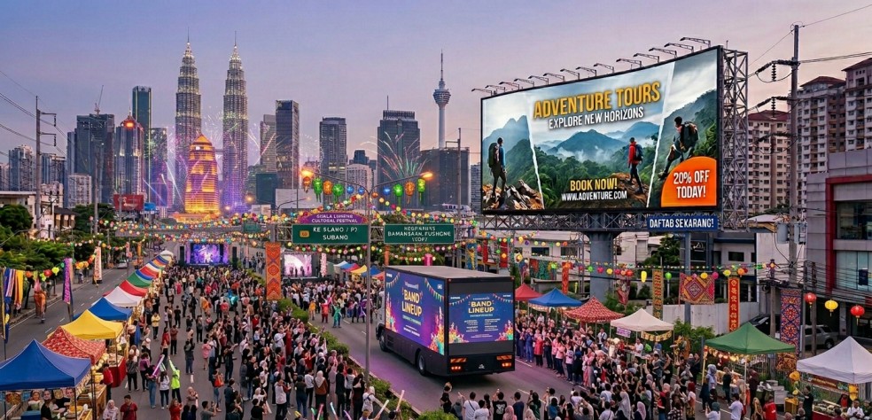 The Ultimate Guide to Truck Advertising: How It Works