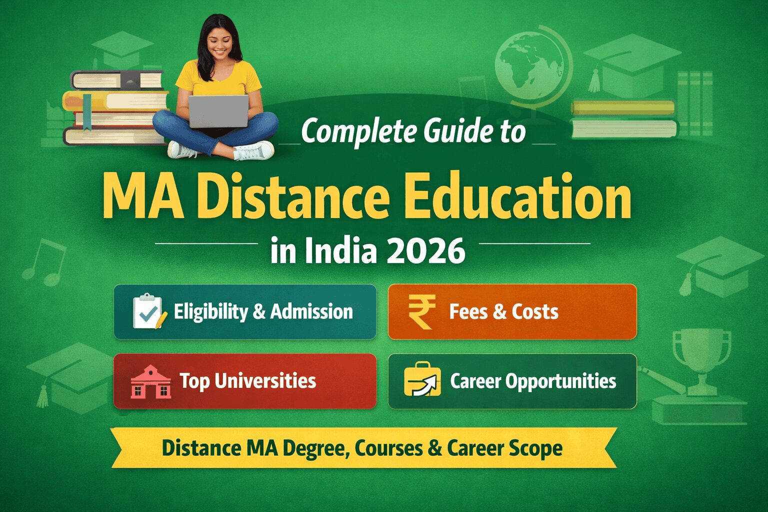 Ma-distance-education