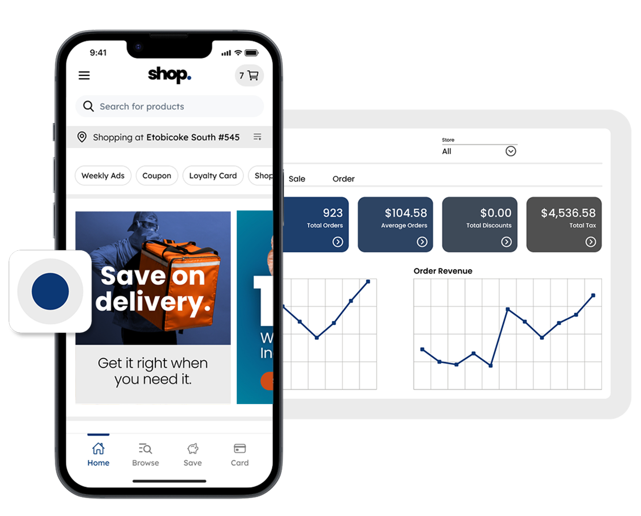 How Grocery Retailers Drive Revenue with a Digital Experience Platform