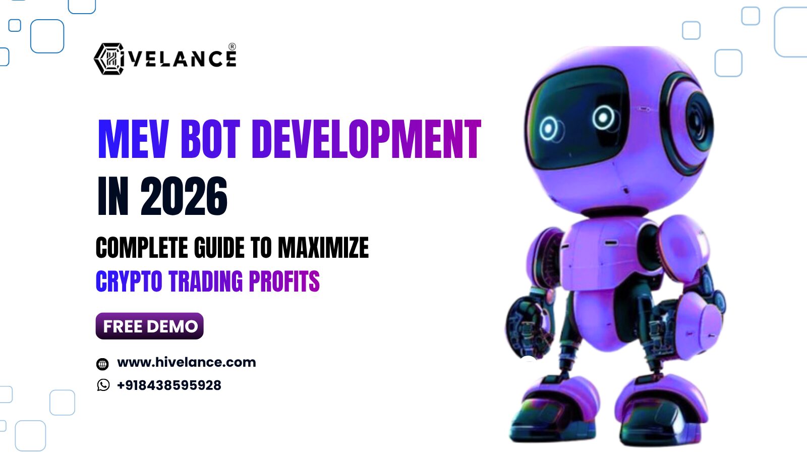 MEV Bot Development in 2026: Complete Guide to Maximize Crypto Trading Profits