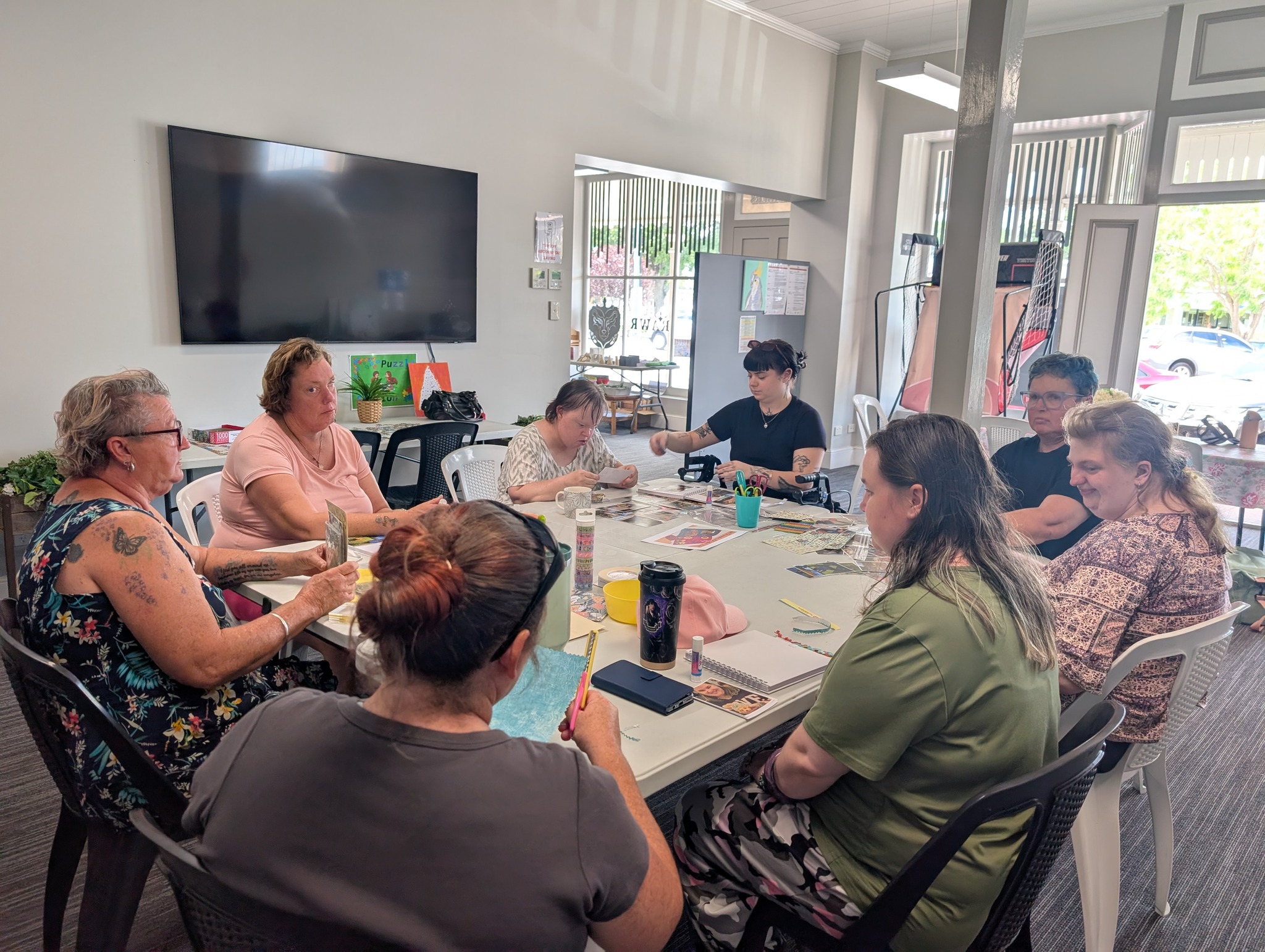 Trusted NDIS Support in Womina & Bony Mountain