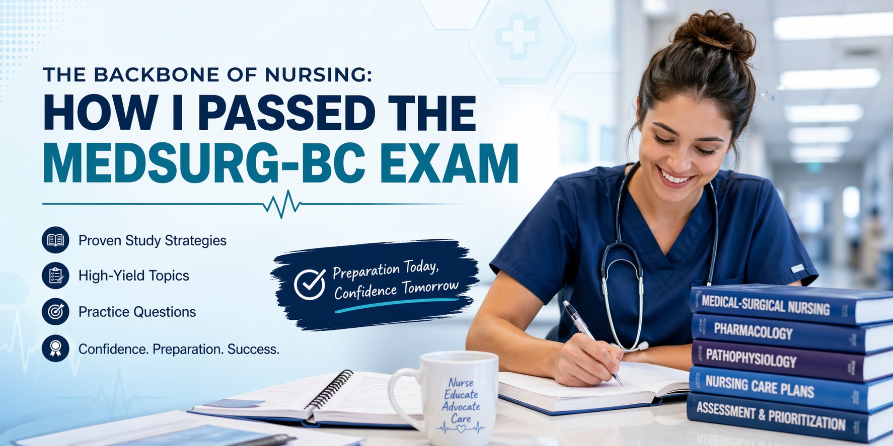 MEDSURG-BC Exam