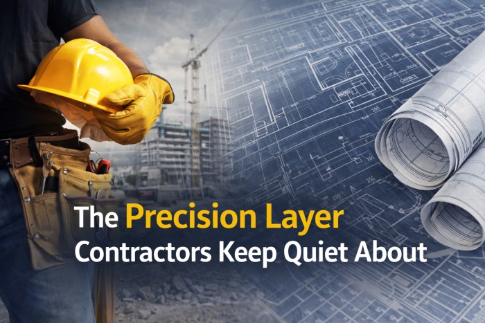 The Precision Layer Contractors Keep Quiet About!