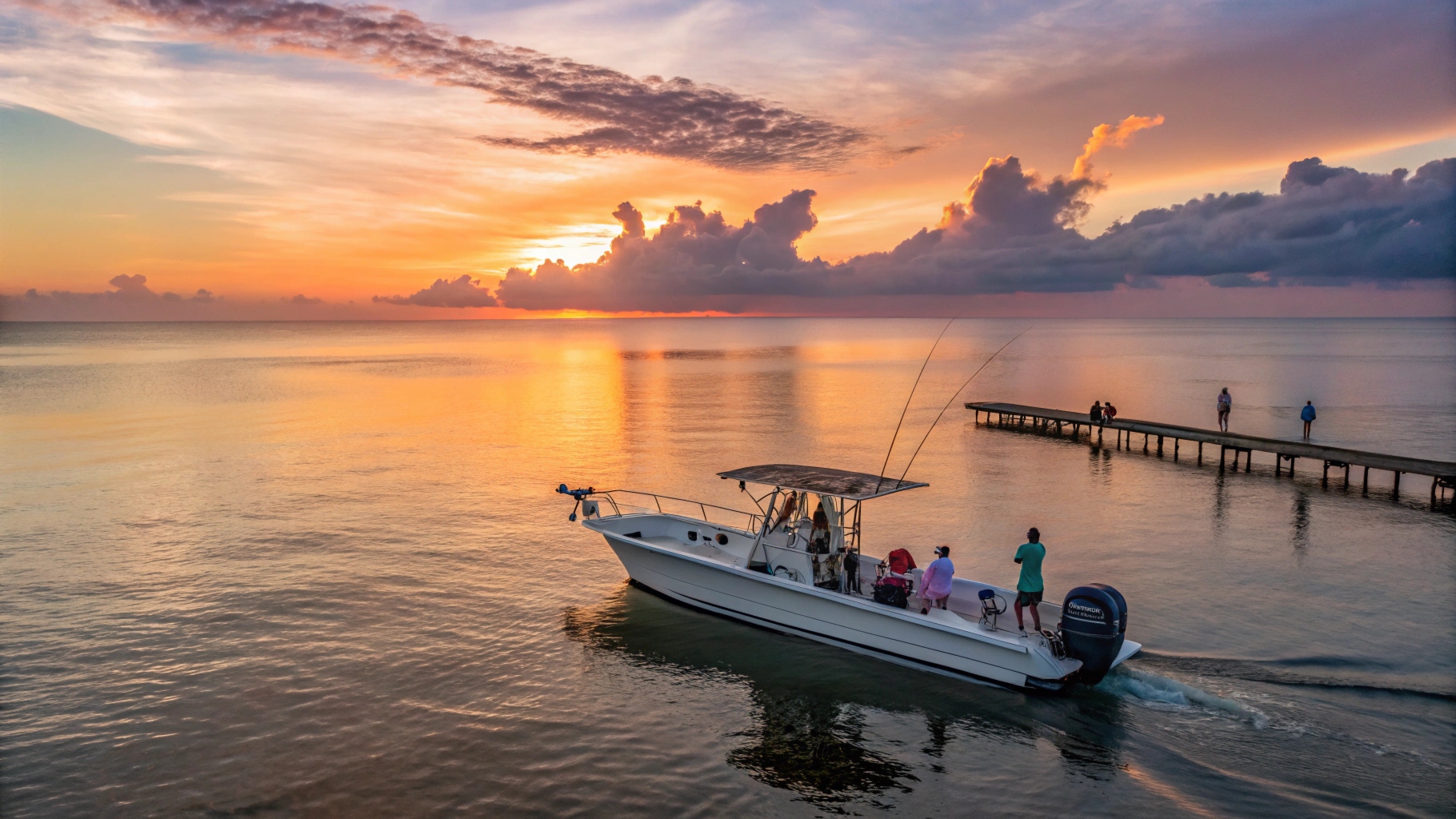 Private Fishing Trip in Texas Golf: Your Ultimate Coastal Adventure