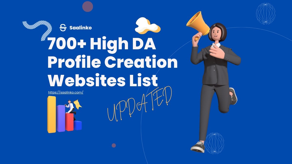 Profile Creation Sites List: Easy Backlinks or Just Another SEO Distraction?
