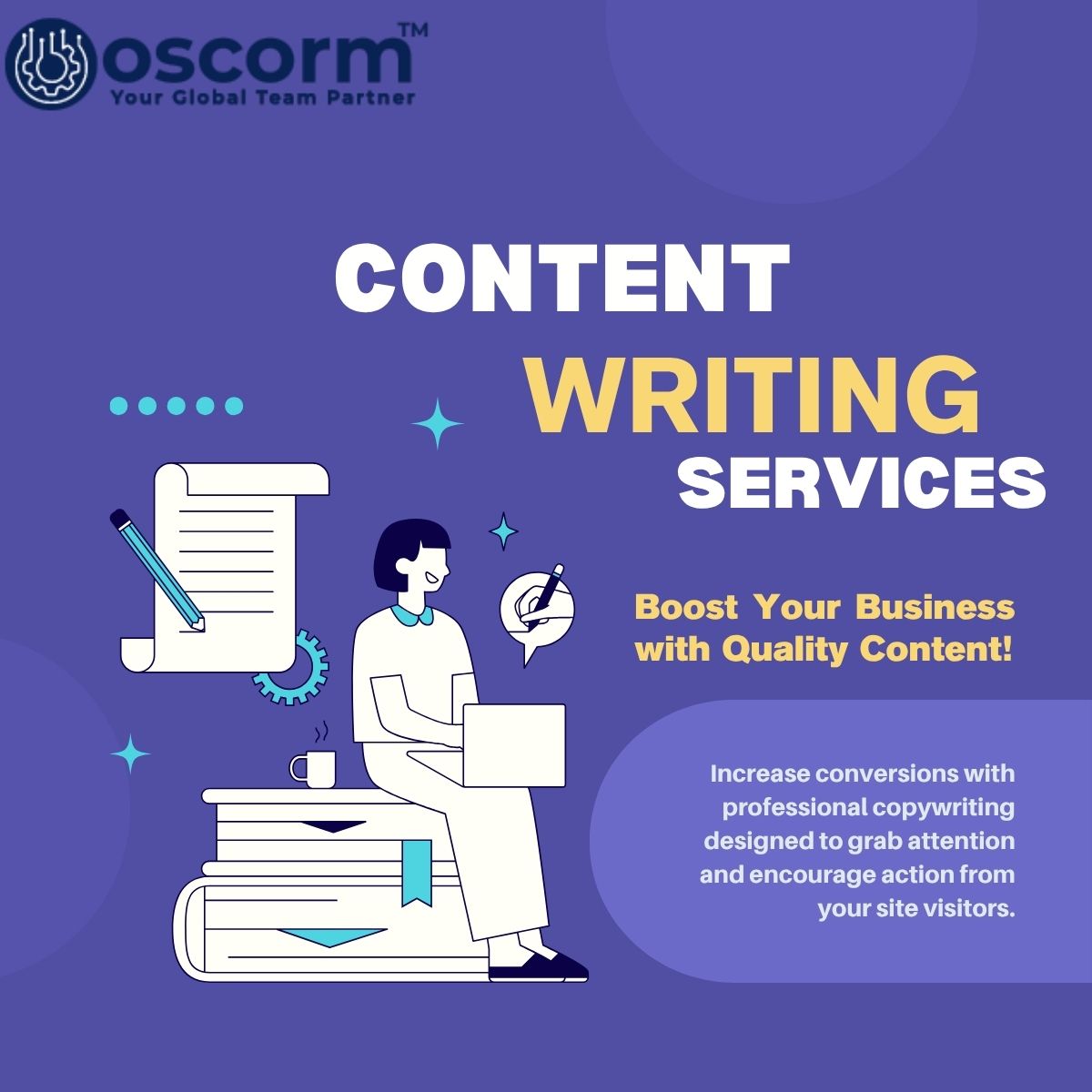 Hire Content Writing Services vs CopyWriting Services: Cost and Differences