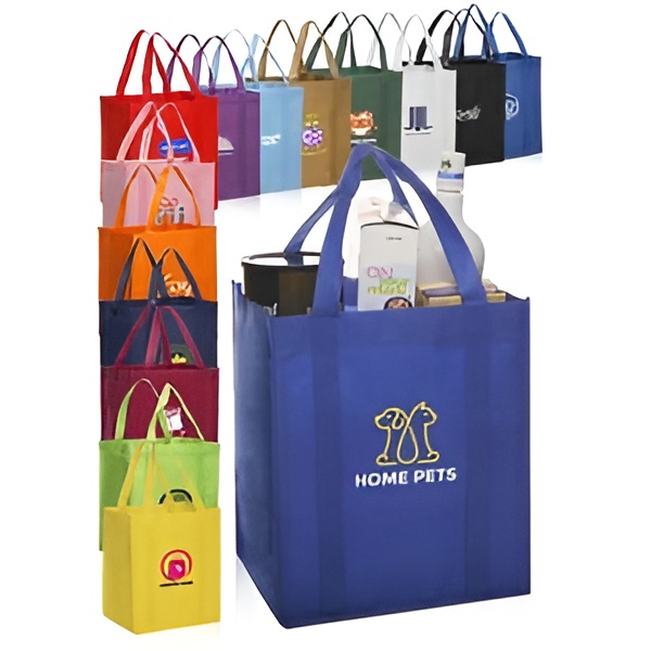 Why Are Your Promotional Tote Bags Still Sitting in the Supply Closet?