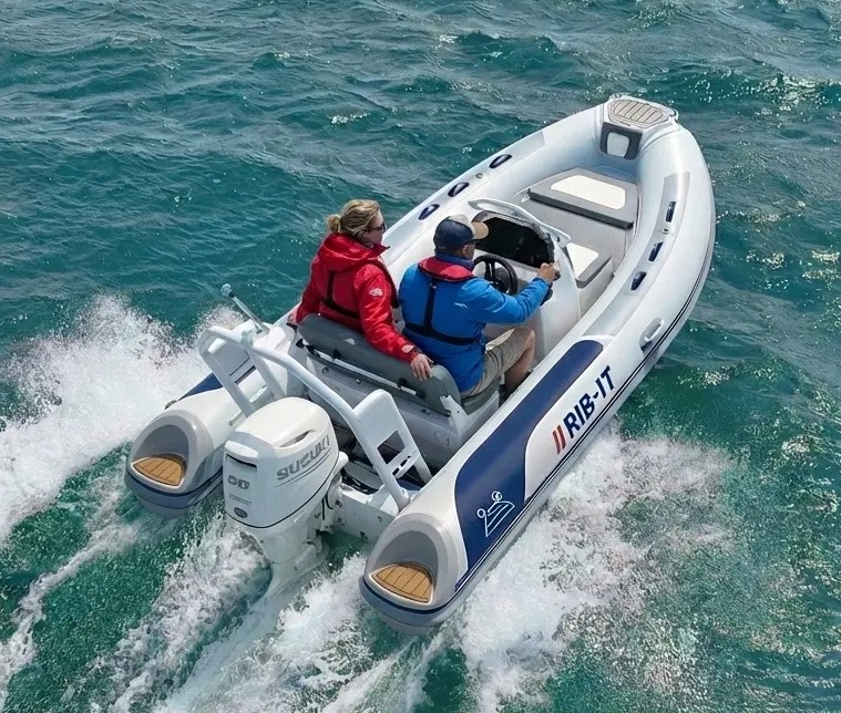 How to Choose the Right RIB Boats for Sale Today