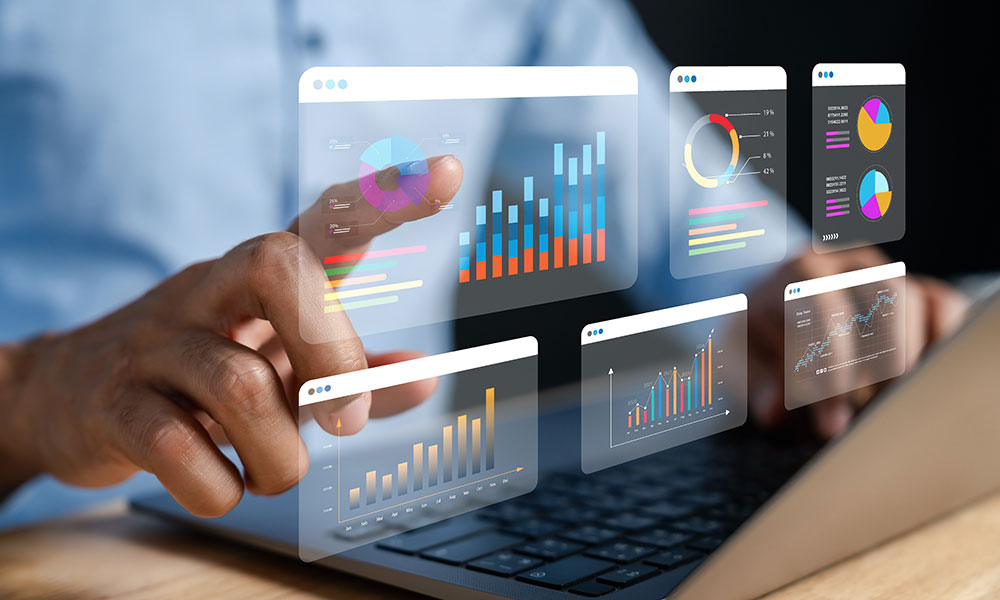 Enhancing business efficiency with IT services