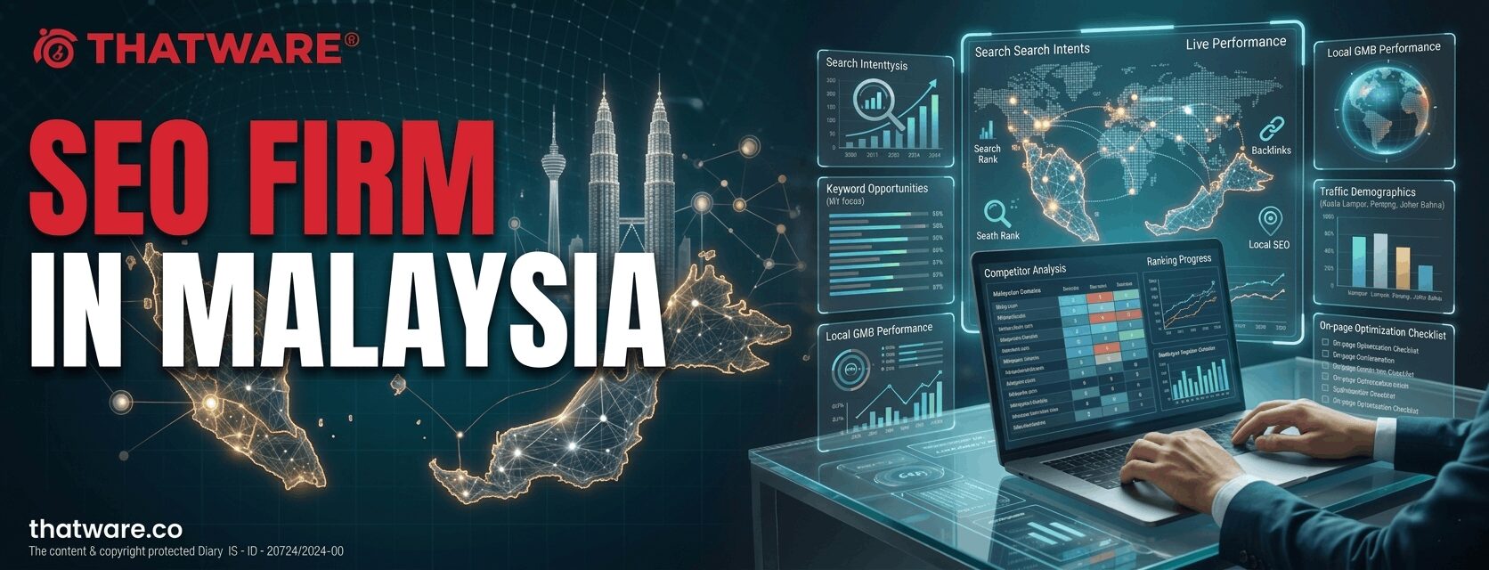 Why Choosing the Right SEO Firm Malaysia Matters for Business Growth