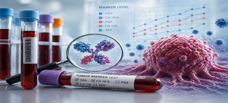 Saudi Arabia Tumor Marker: A Closer Look at Diagnostic Advancements