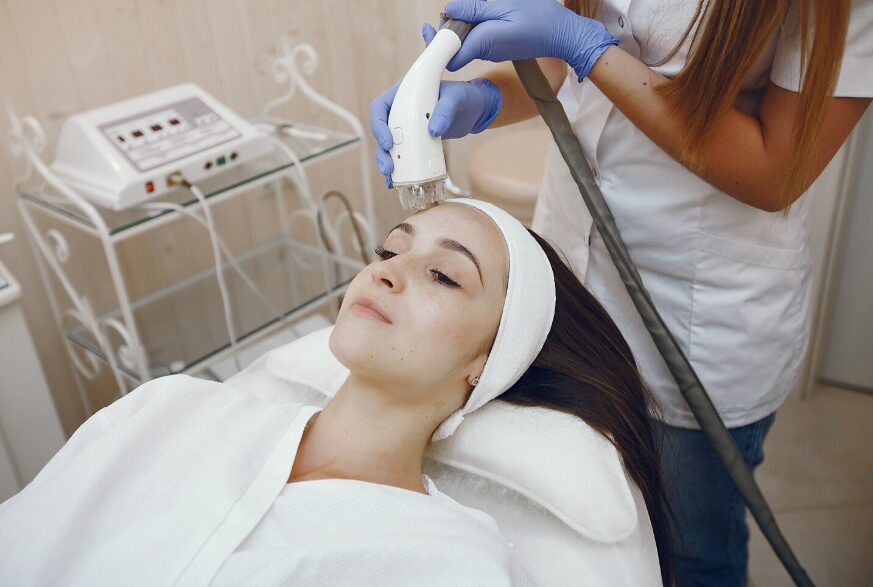 Tixel Treatment: Advanced Skin Rejuvenation with Allure Laser Studio