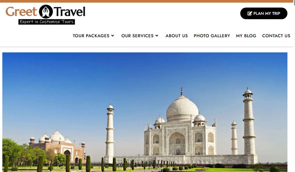 Introduction to Taj Mahal Sunrise Tour By Car From Delhi