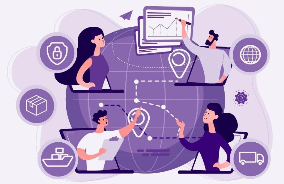 How Supply Chain Software Development Services Solve Common Logistics Bottlenecks and Delays