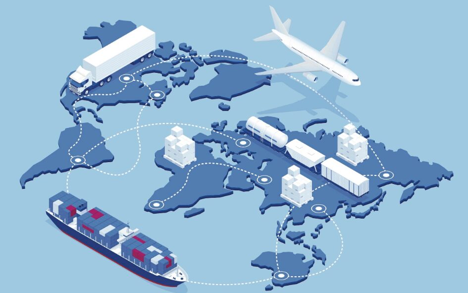 How a Supply Chain Software Development Company Enables AI-Driven Demand Planning