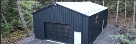 Affordable Metal Steel Building Solutions Canada